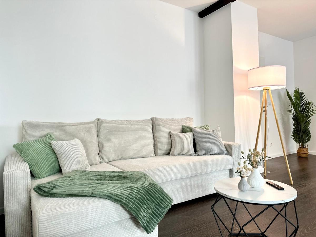 Mystay - Zentral - Design - Prime - Kueche Heidelberg Ngoại thất bức ảnh