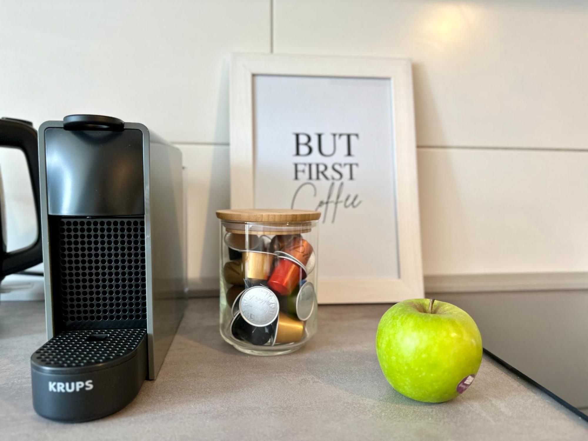 Mystay - Zentral - Design - Prime - Kueche Heidelberg Ngoại thất bức ảnh