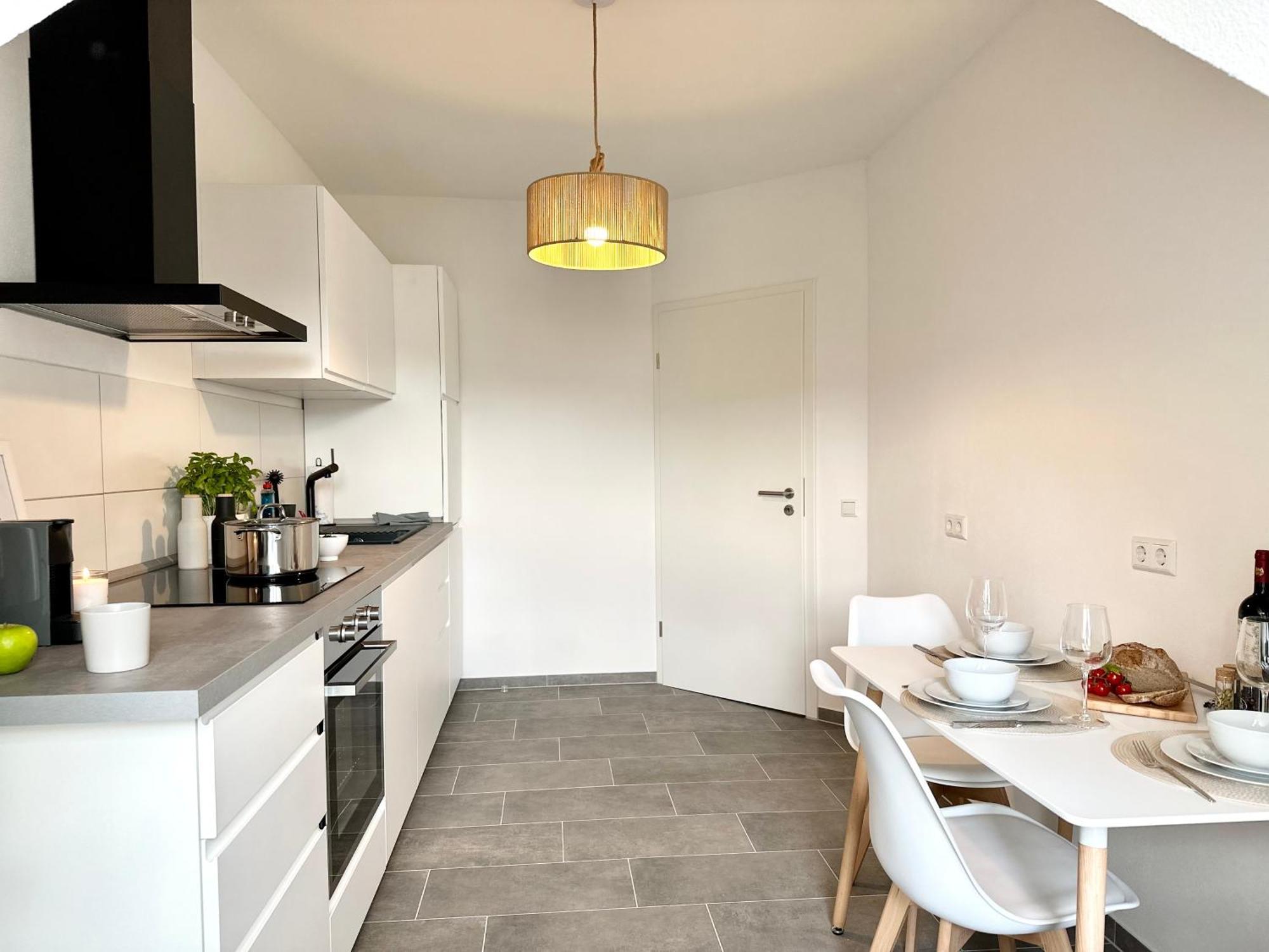 Mystay - Zentral - Design - Prime - Kueche Heidelberg Ngoại thất bức ảnh