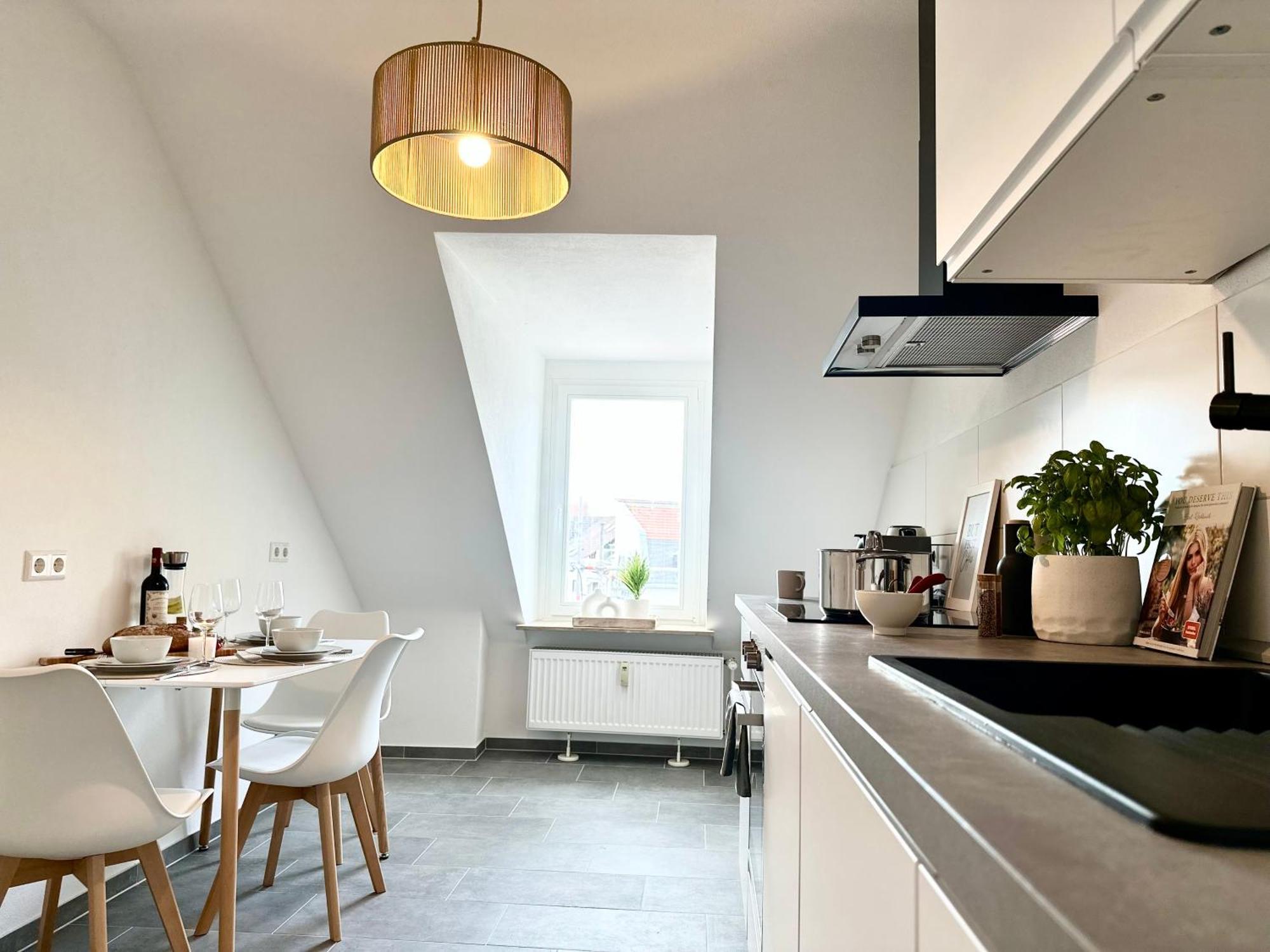 Mystay - Zentral - Design - Prime - Kueche Heidelberg Ngoại thất bức ảnh