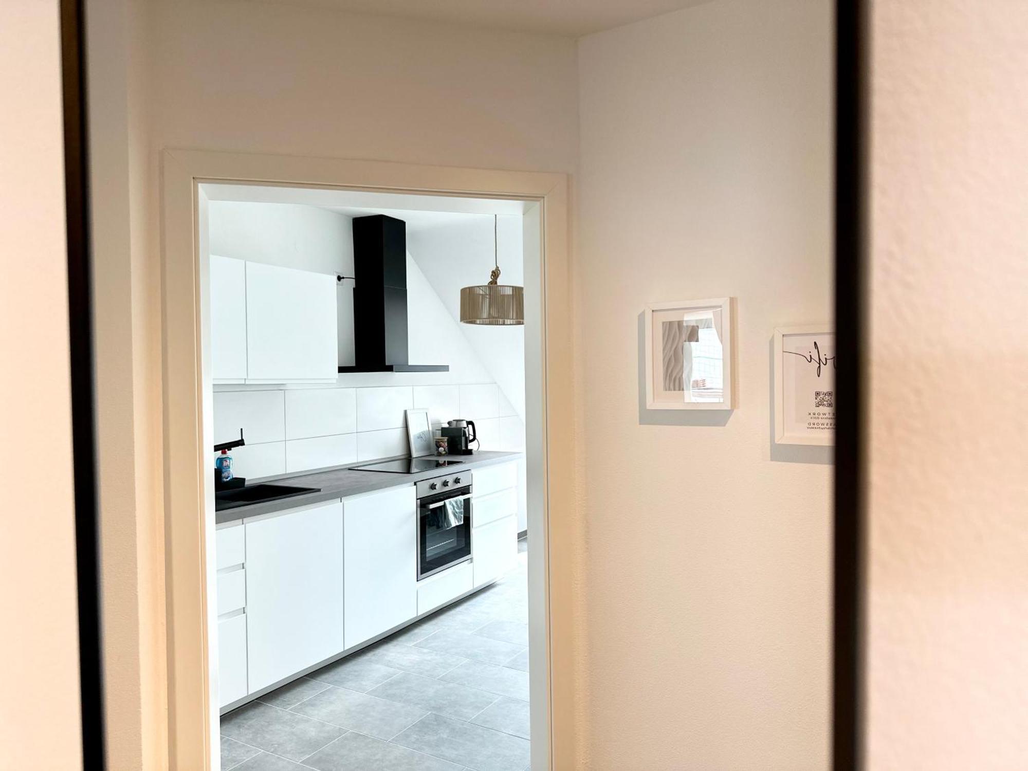 Mystay - Zentral - Design - Prime - Kueche Heidelberg Ngoại thất bức ảnh