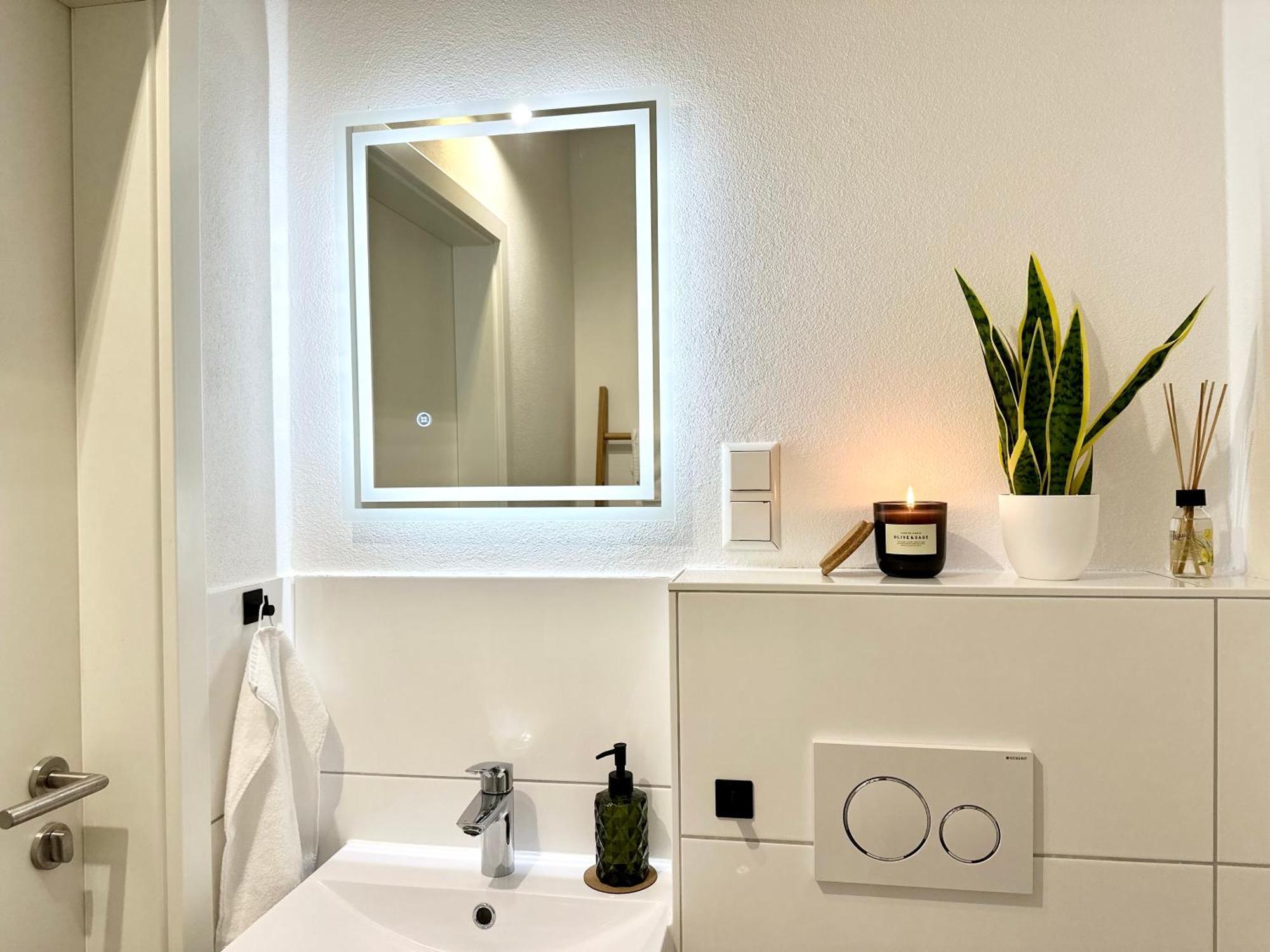 Mystay - Zentral - Design - Prime - Kueche Heidelberg Ngoại thất bức ảnh
